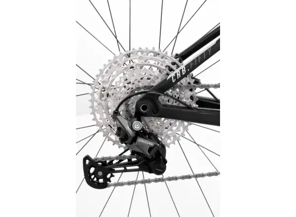 Rock Machine Blizz CRB 50-29 mat black/dark grey/gloss silver mountain bike