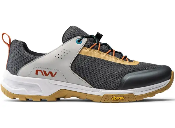 Northwave Freeland MTB Shoes Men Dark Grey/Sand