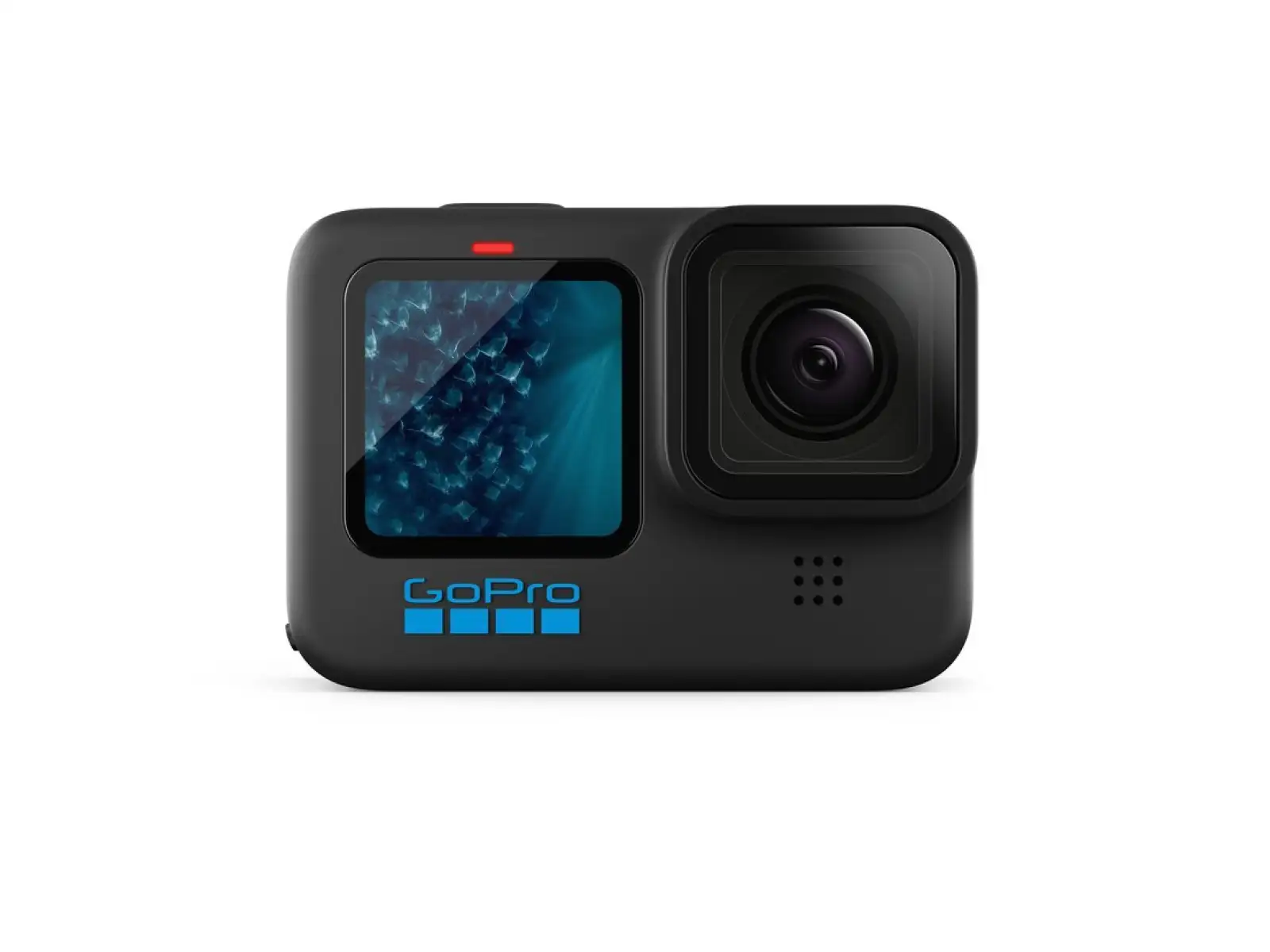 GoPro HERO11 Black action camera + thermo mug GoPro