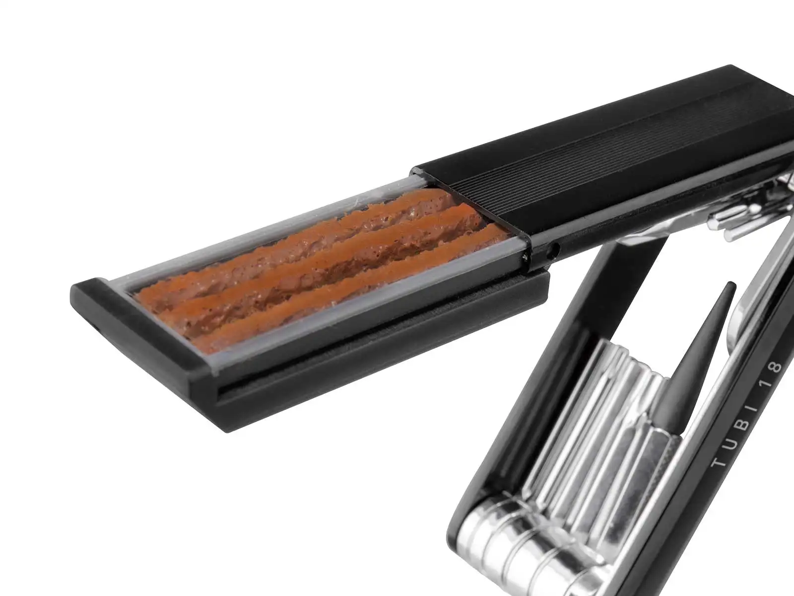 Topeak Tubi 18 multitool 18 functions black