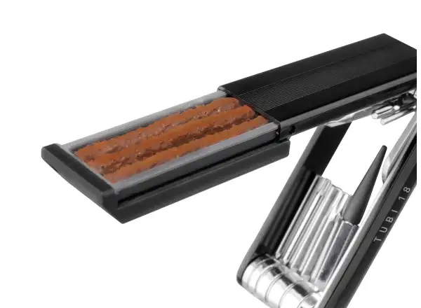 Topeak Tubi 18 multitool 18 functions black