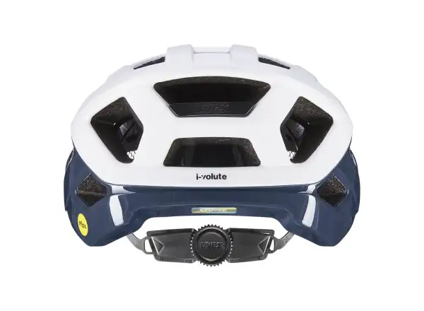 Uvex I-Volume Mips helmet White/Dusk Blue Matt