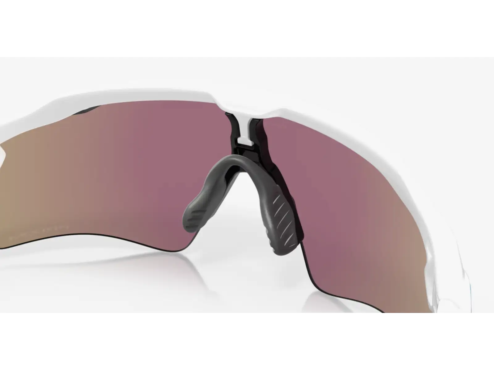 Oakley Radar EV Path sunglasses Polished White/Prizm Sapphire