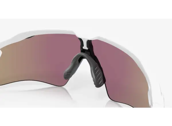 Oakley Radar EV Path sunglasses Polished White/Prizm Sapphire