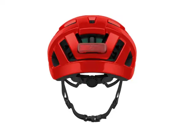 Lazer Tempo KC road helmet red Uni