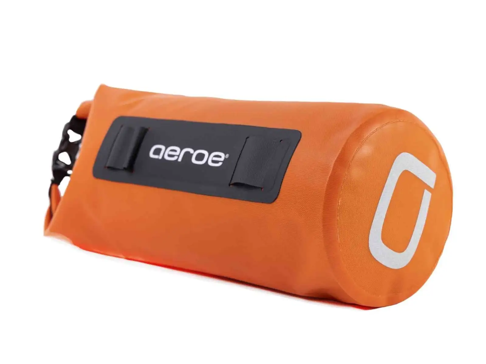 Aeroe Heavy Duty handlebar bag 8 l orange