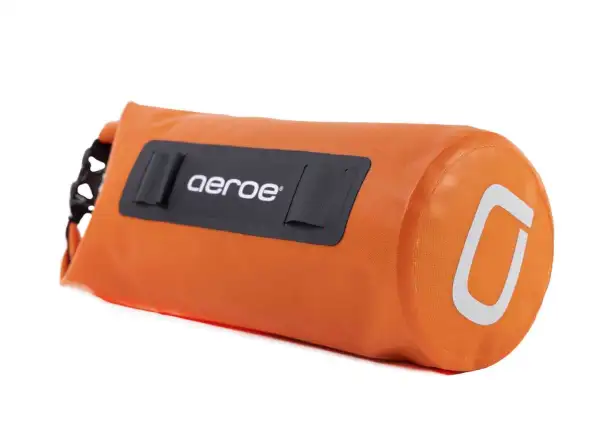 Aeroe Heavy Duty handlebar bag 8 l orange