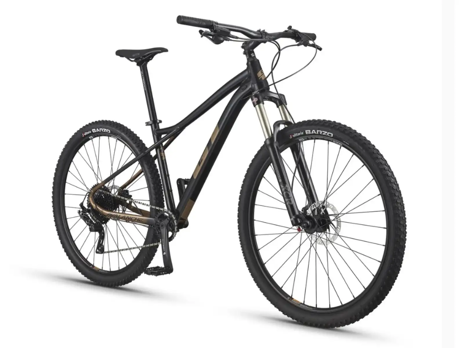 GT Avalanche 29 Elite mountain bike Barbeque