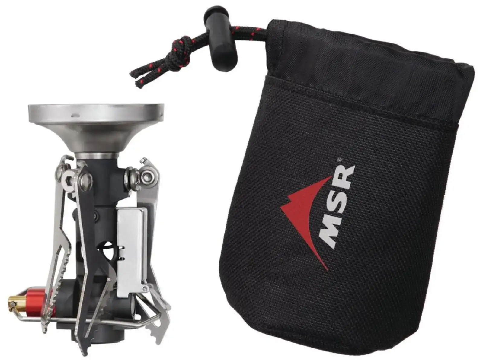 MSR Pocket Rocket Deluxe Gas Stove