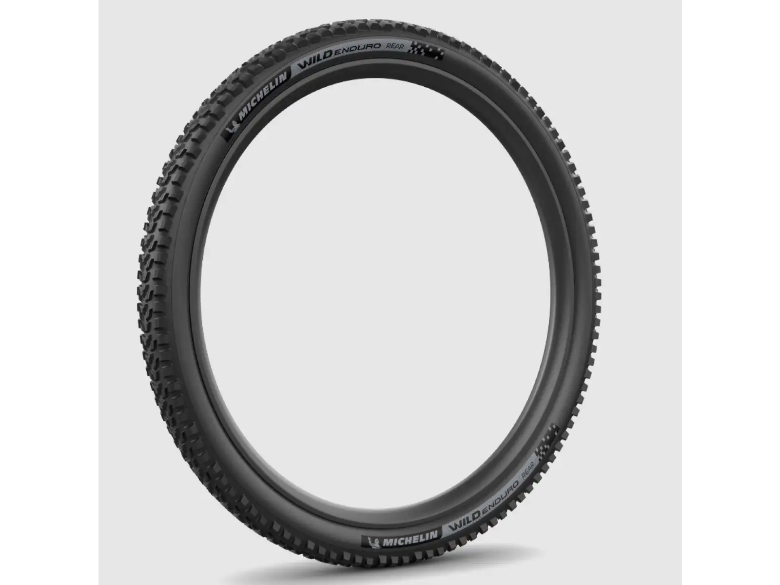 Michelin Wild Enduro Rear Dark TLR 29x2.40” MTB tire kevlar black