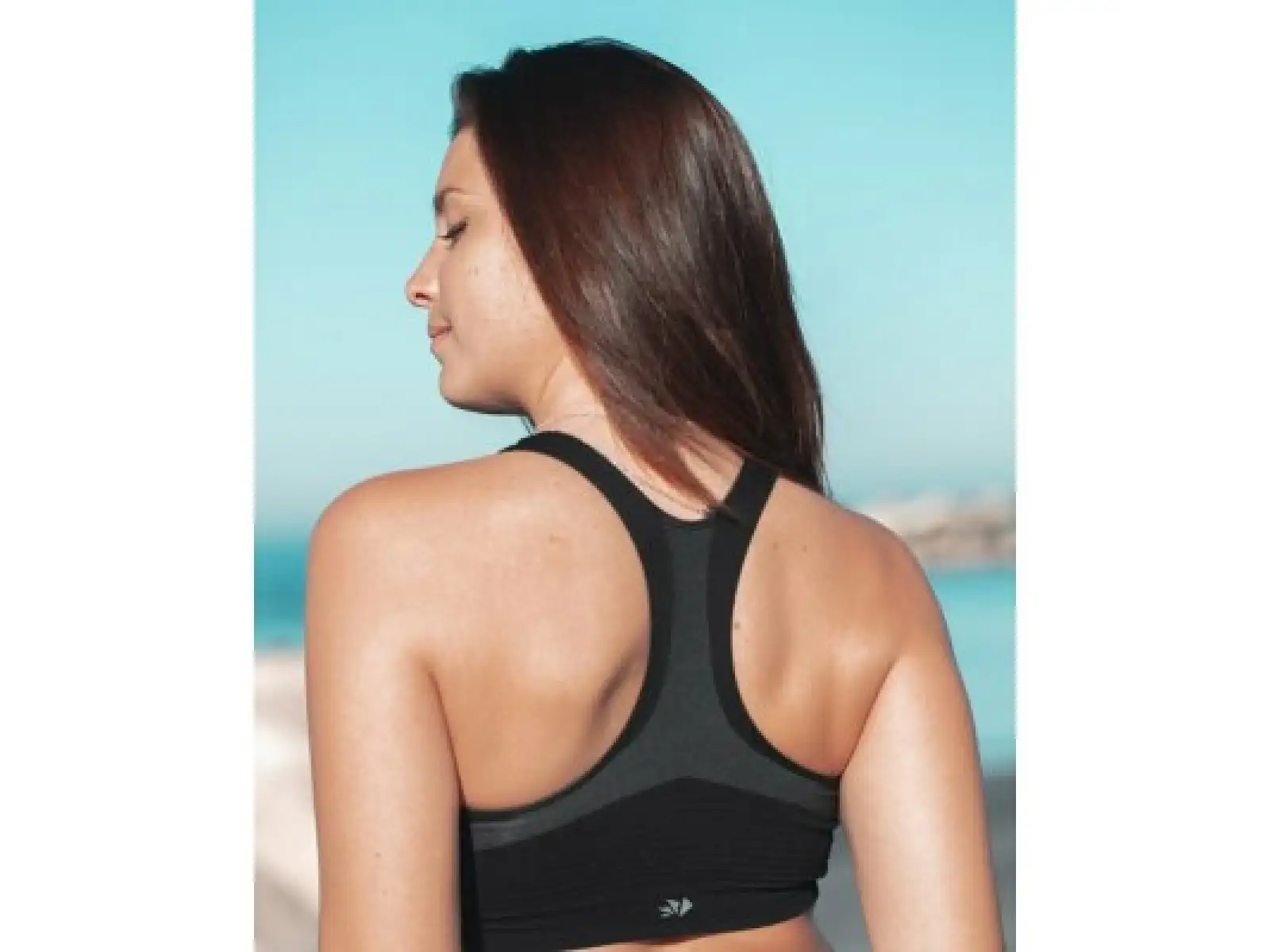 SIXS RG2 PRO women's bra black