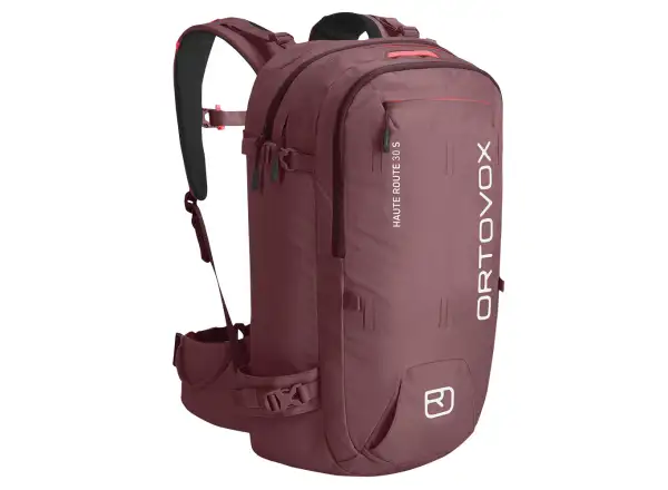 Ortovox Haute Route 30 S ski touring backpack Mountain Rose