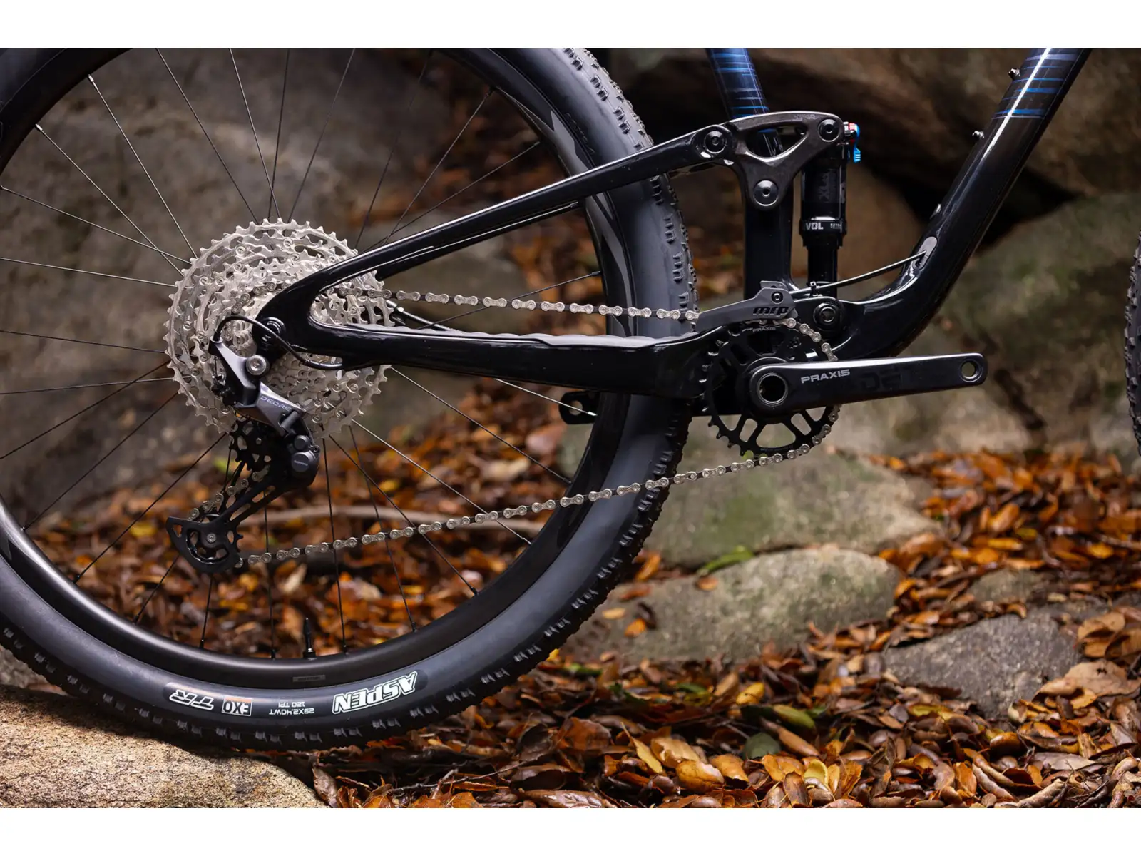 Liv Pique Advanced 29 3 mountain bike Ice Age