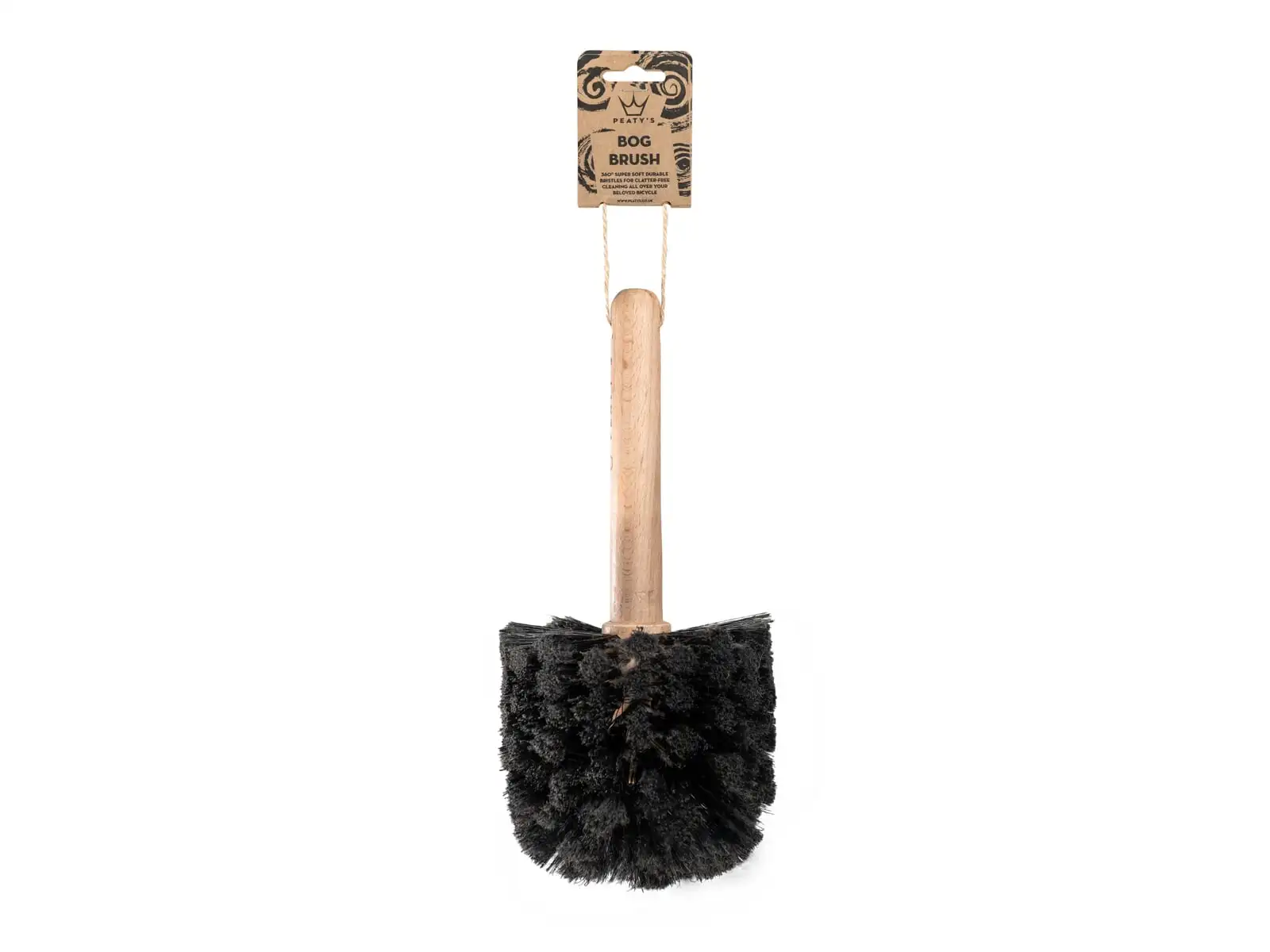 Peatys Bog Brush brush