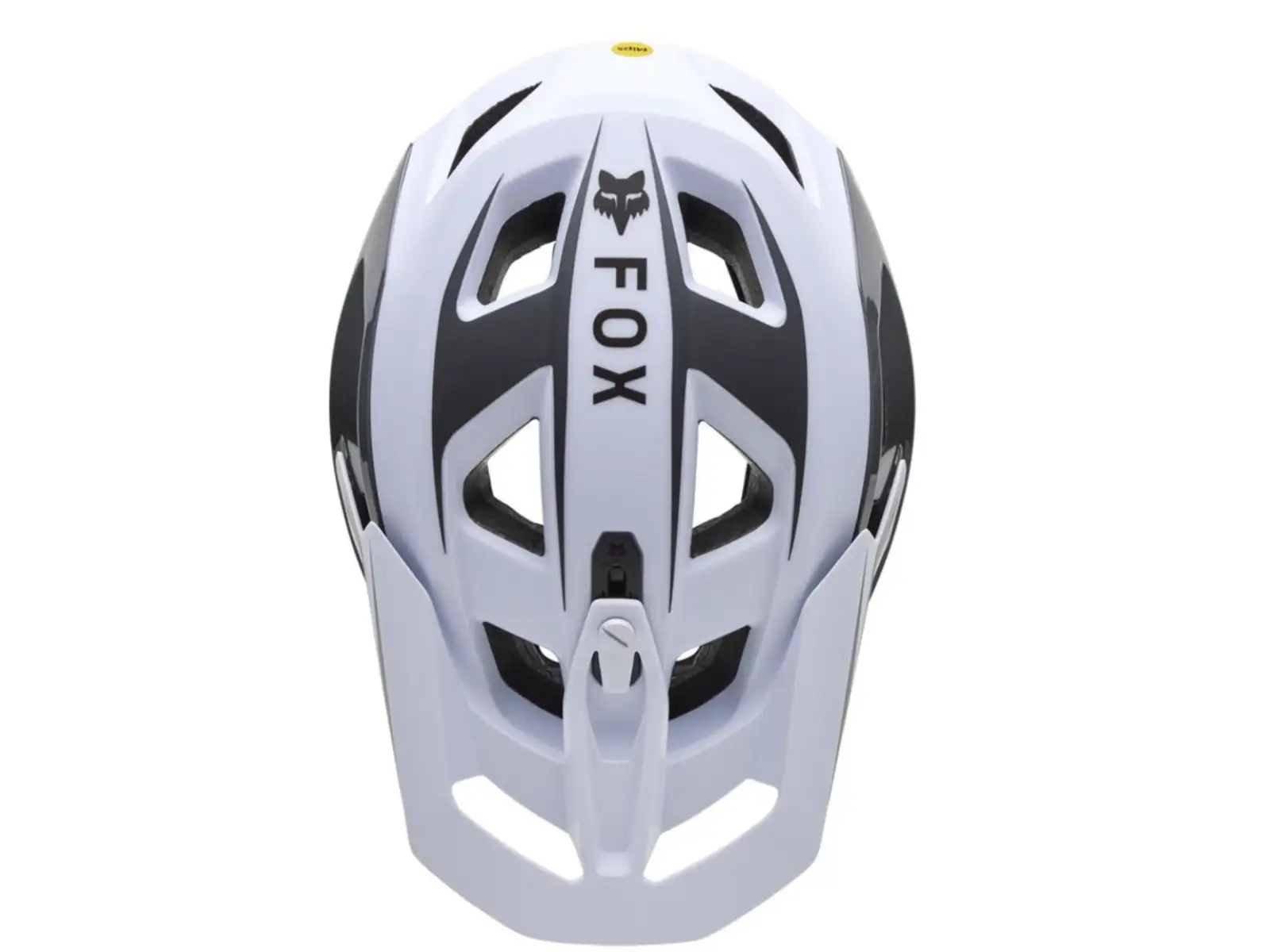 Fox Speedframe Pro Defy Ce helmet Pewter Grey