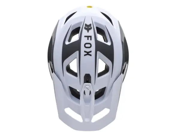 Fox Speedframe Pro Defy Ce helmet Pewter Grey