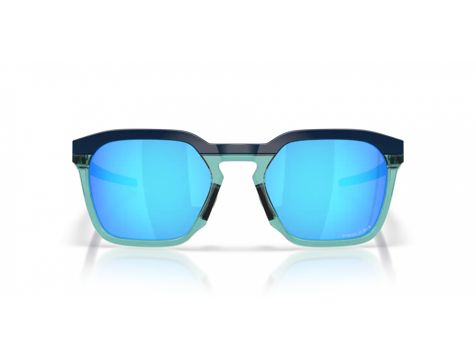 Oakley HSTN SQ 2.0 glasses Abyss/Prizm Sapphire