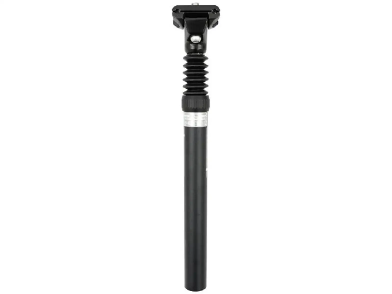 MAX1 Sport suspension seatpost 30,4/350 mm black