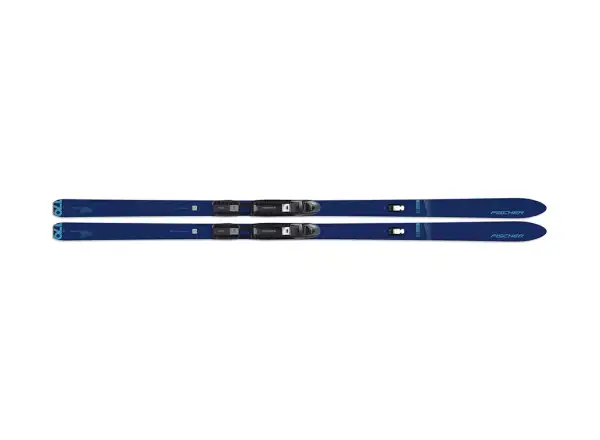 Fischer Outback 68 Crown/Skin Xtralite cross-country skis