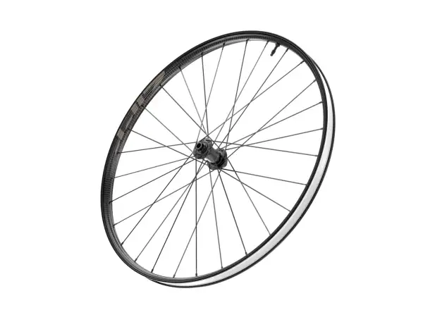 Zipp 101 XPLR Carbon Disc Tubeless CenterLock 12x100 mm front wheel Kwiqsand