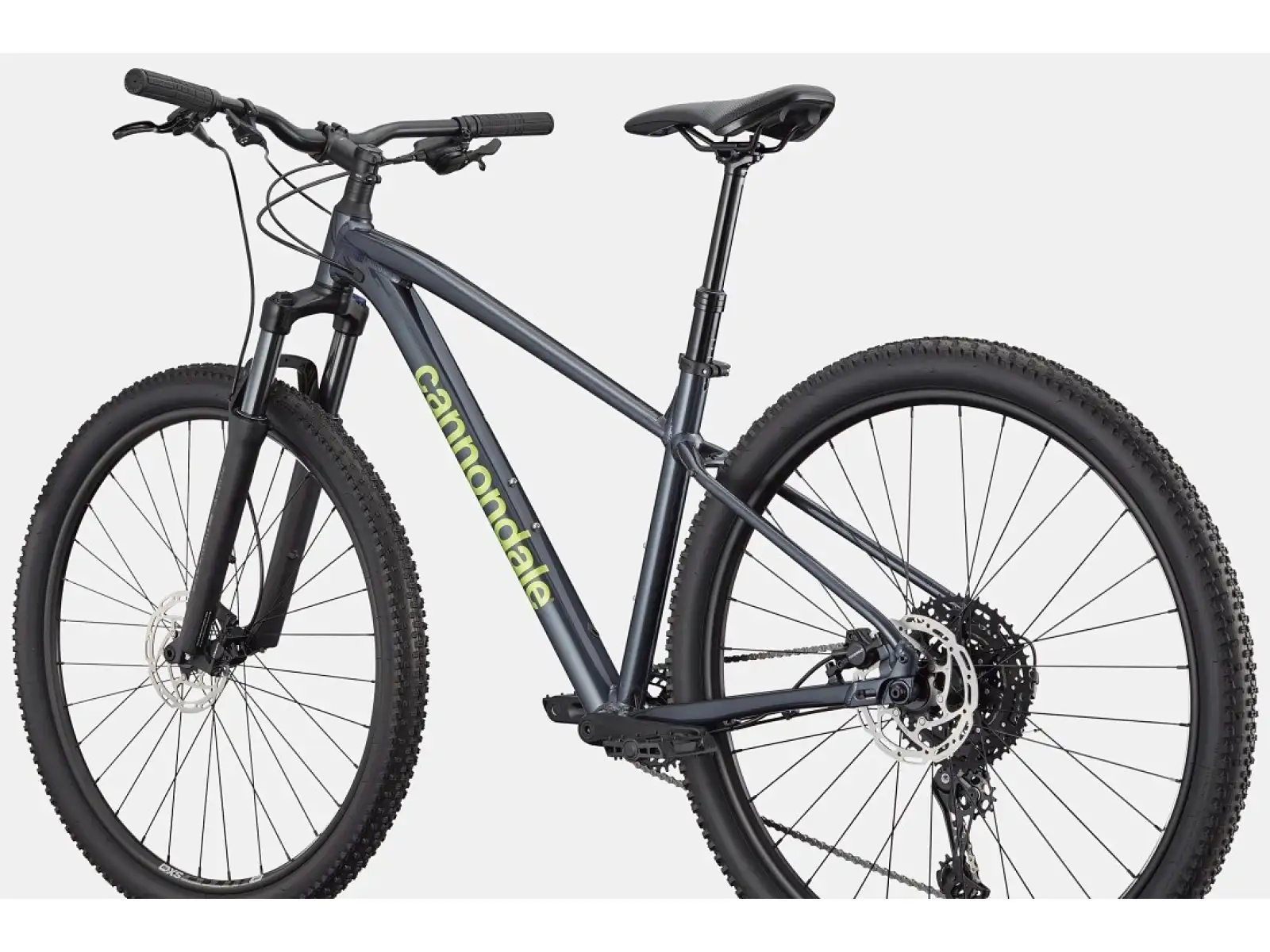 Cannondale Trail 1 29" mountain bike Tungsten Blue