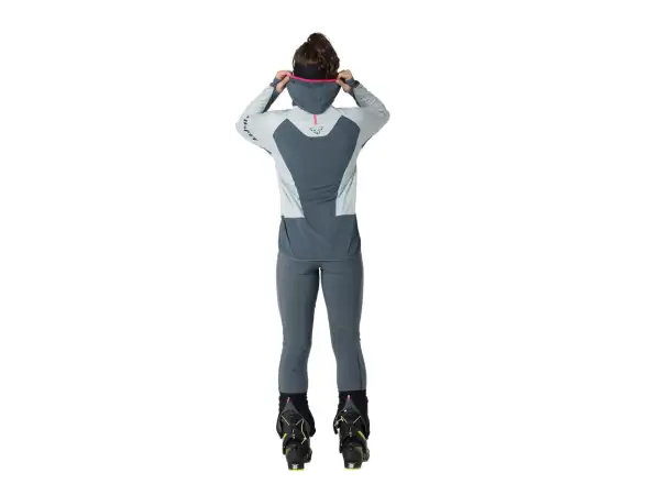 Dynafit Mezzalama Polartec Alpha women's jacket Cloud Blue