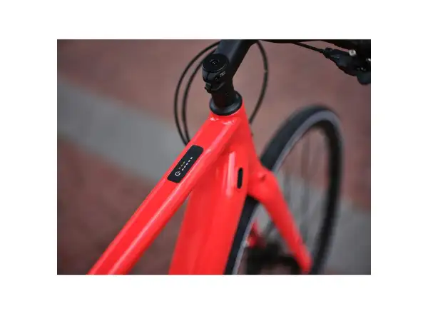 Momentum Voya E+3 city e-bike Tequila Sunrise