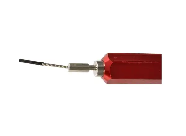 Quaxar tool kit for internal routing installation