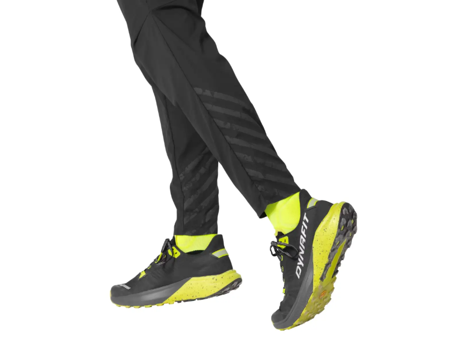 Dynafit Trail Reflective men's pants Black Out