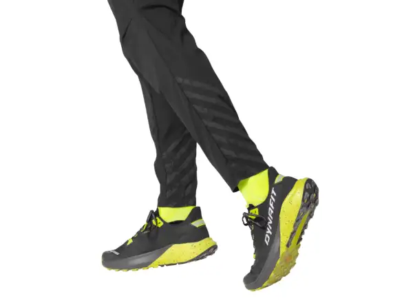 Dynafit Trail Reflective men's pants Black Out