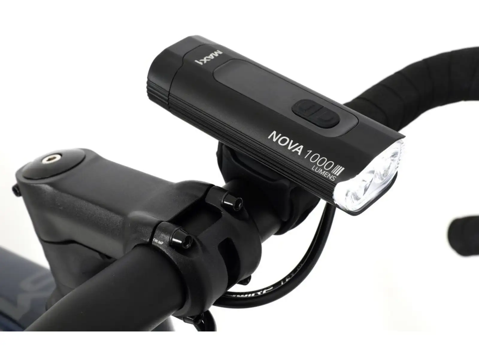 MAX1 Nova 1000 USB front light