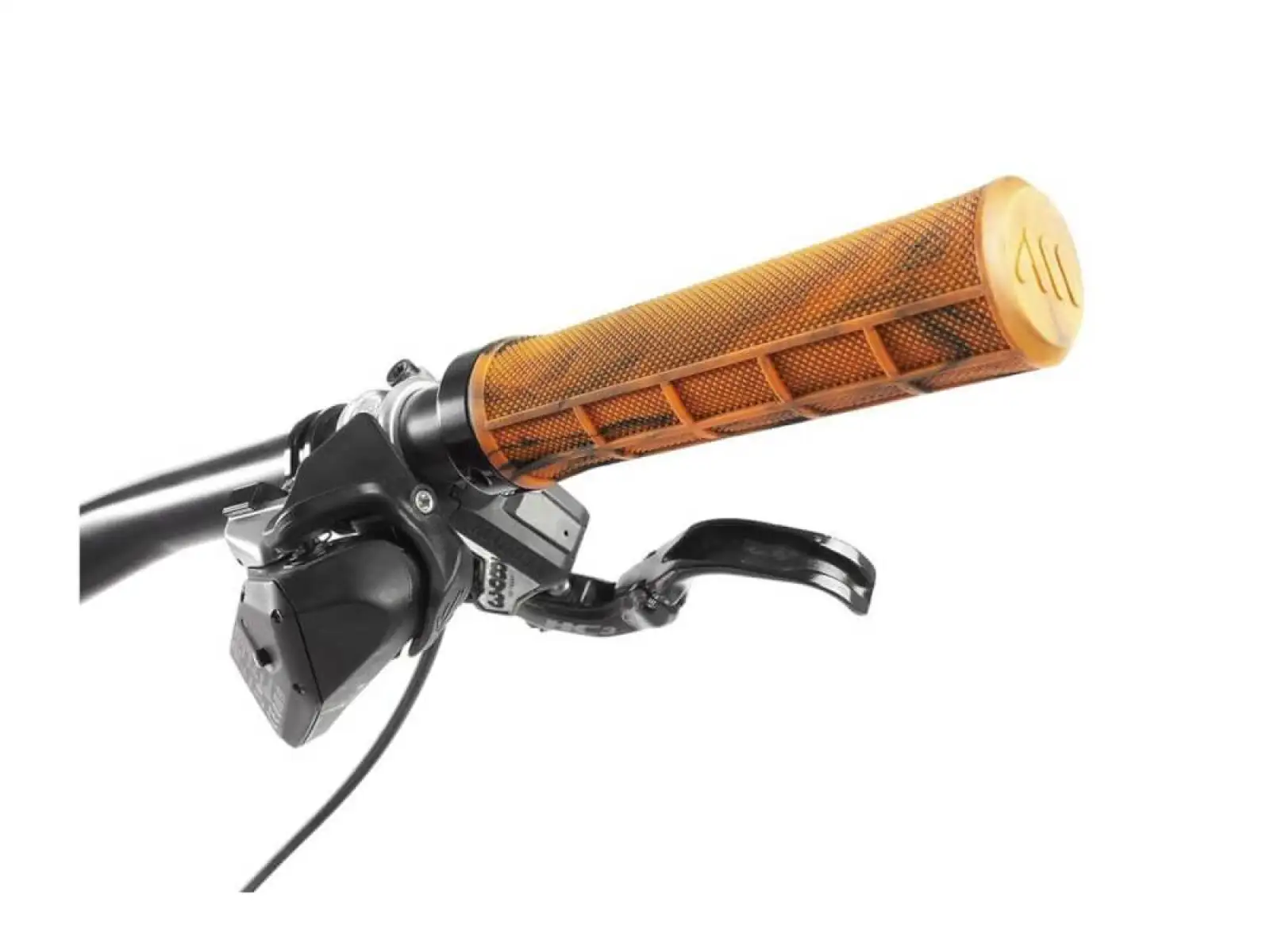 All Mountain Style Berm grips Orange Camo