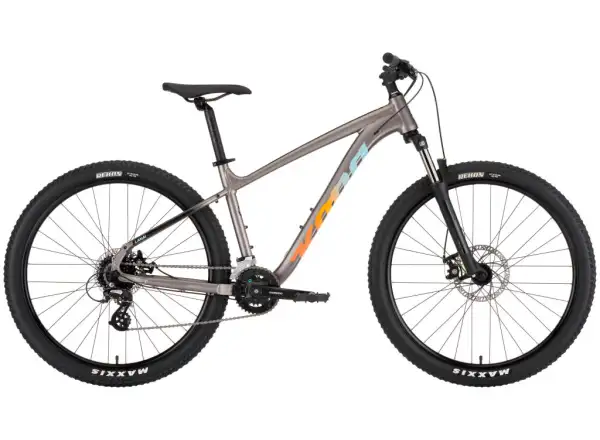 Kona 36e Lana'I mountain bike Grey