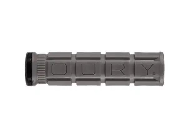 Lizard Skins Oury V2 Single-Sided Lock-On grips Graphite
