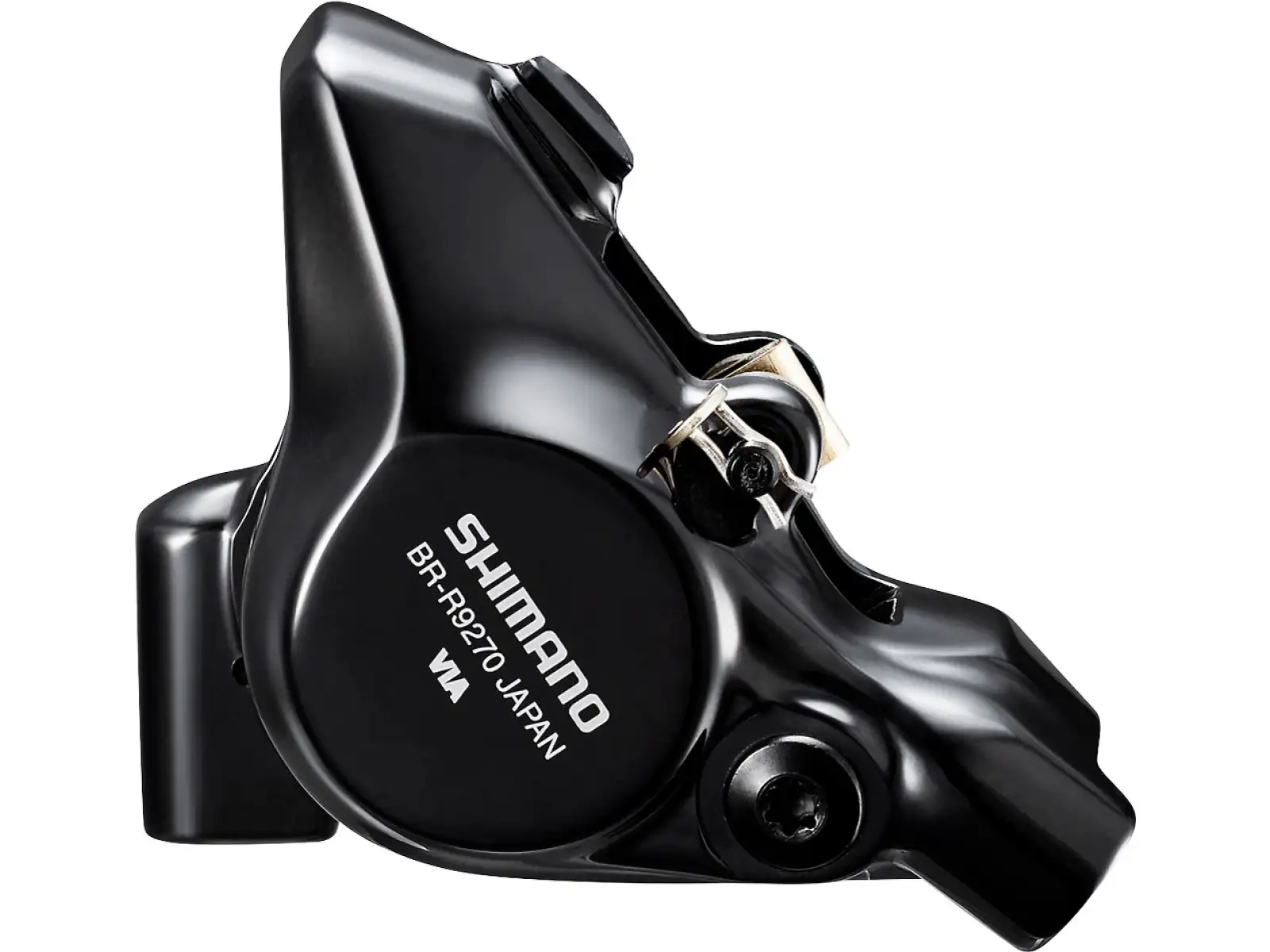 Shimano Dura-Ace Di2 ST-R9270/BR-R9270 Left Shifter and Brake Lever/Calliper with Cooling