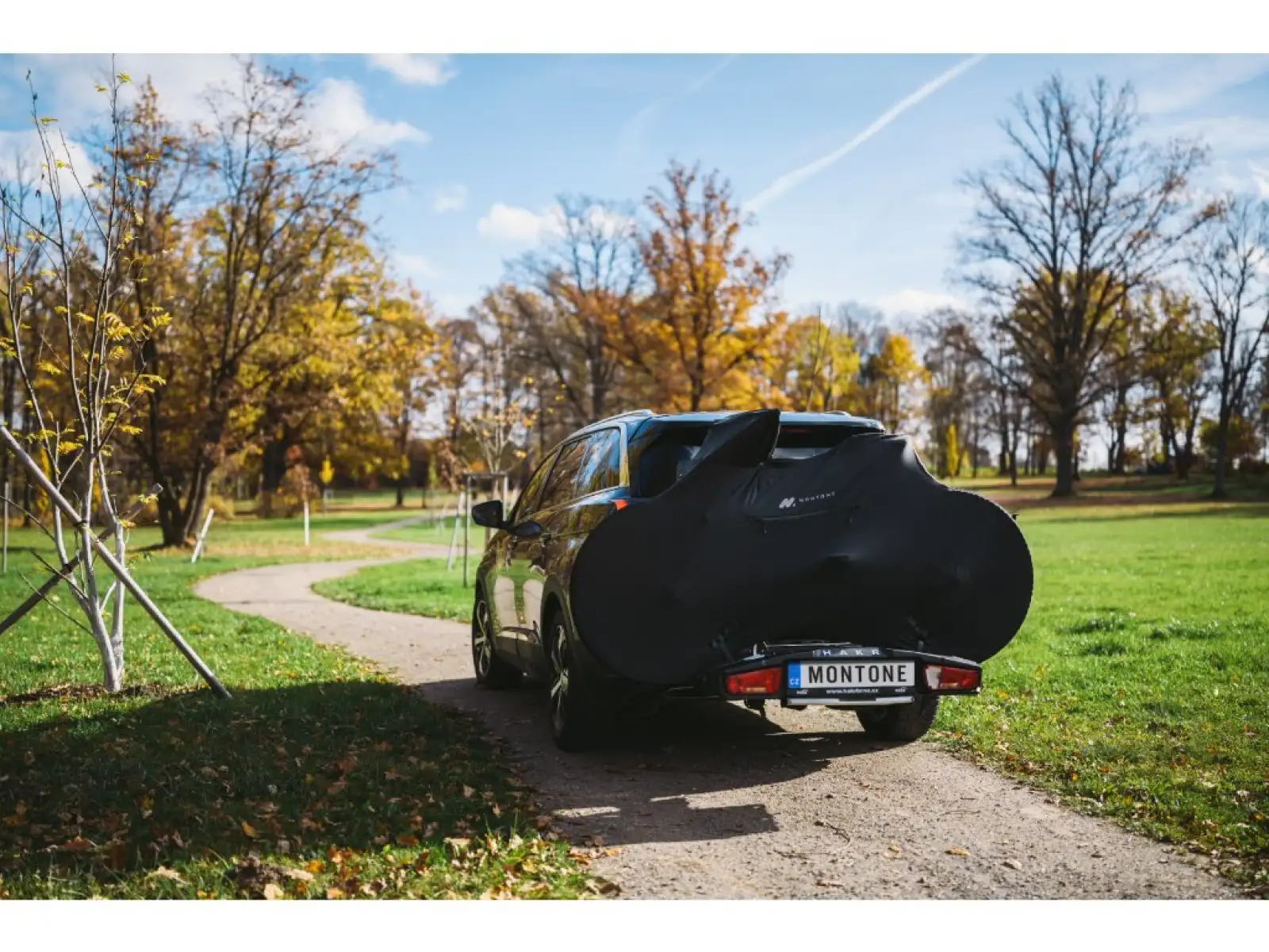 Montone bike mBag 3.0 full bicycle cover