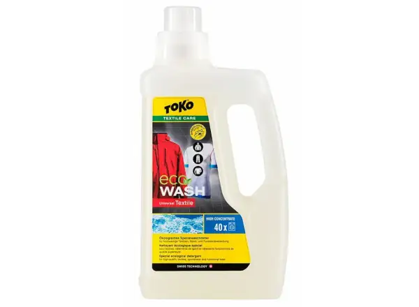 Toko Eco Textile Wash laundry detergent for sports clothing 1000ml