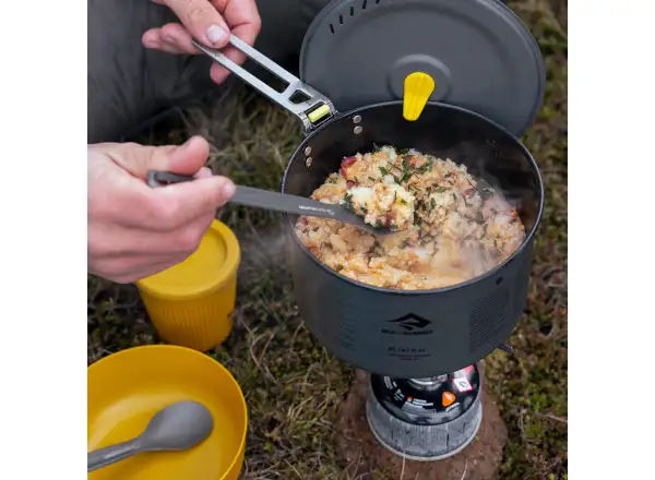 Sea to Summit Frontier Ultralight long spoon Aluminium