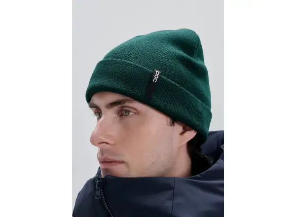 POC Beanie Flat Low hat Pargasite Green