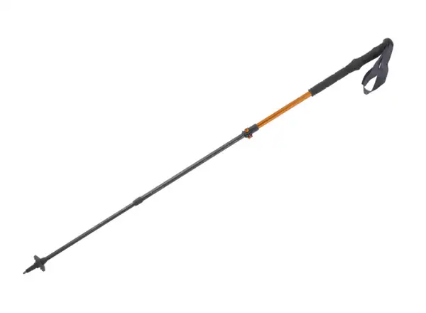 Pinguin Shock FL/TL Foam trekking poles orange size 63 - 135 cm