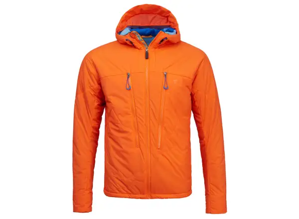 Silvini Lupo men's jacket Tiger/Blue