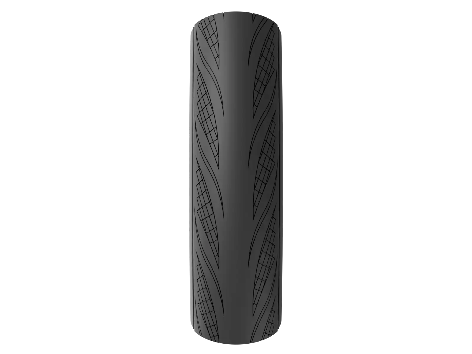 Vittoria Rubino V TLR G2.0 32-622 road tire kevlar Full Black