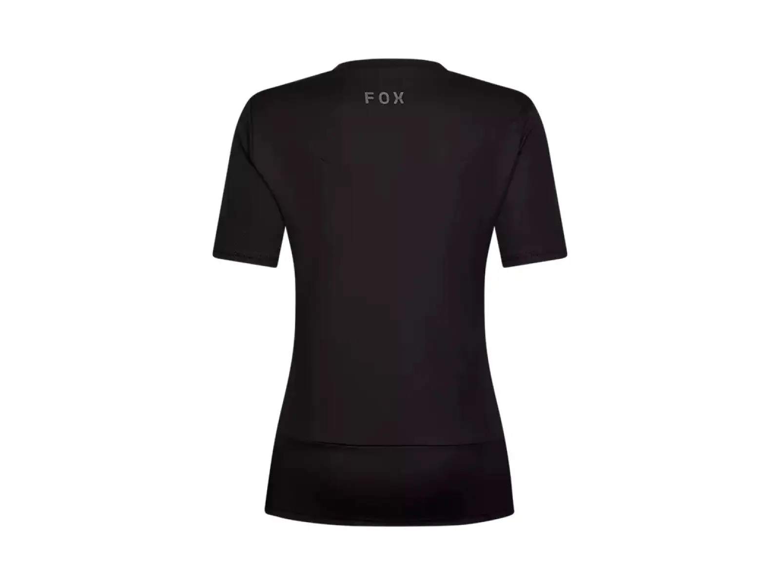 Fox Ranger Fox Head women's jersey short sleeve Black