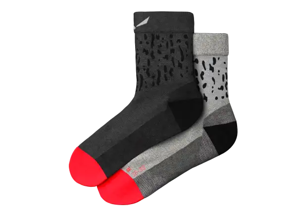 Salewa Mountain Trainer SAL Merino Quarter women's socks Oatmeal/0620/6080