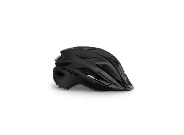MET Crossover helmet Black Matt