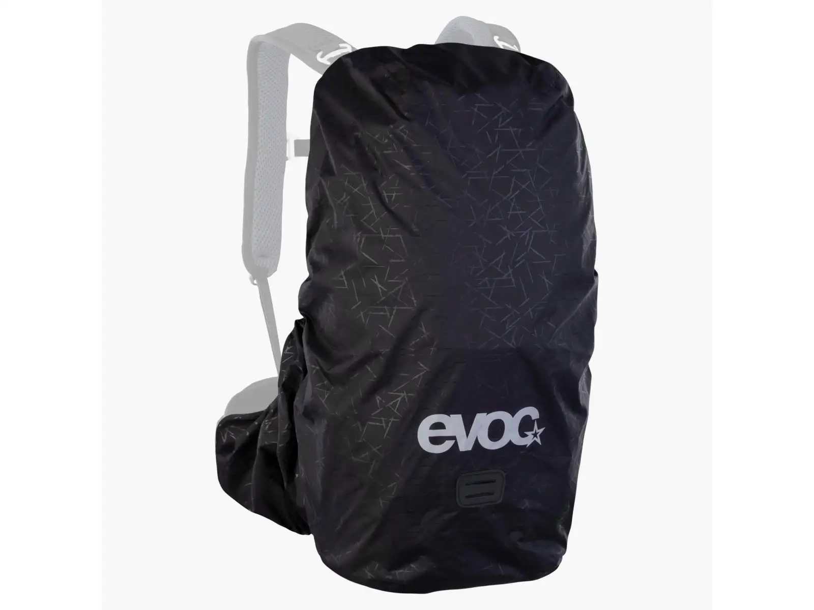 Evoc Raincover Sleeve Pro backpack rain cover 10-30 l Black