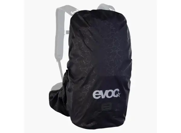 Evoc Raincover Sleeve Pro backpack rain cover 10-30 l Black