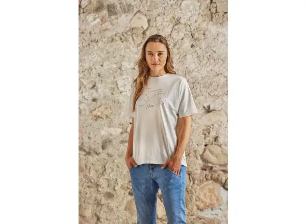 Maloja IseranM. women's t-shirt short sleeve midnight