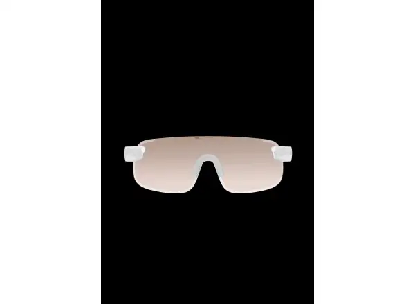 POC Elicit sunglasses Hydrogen White/Clarity Trail/Partly Sunny Silver