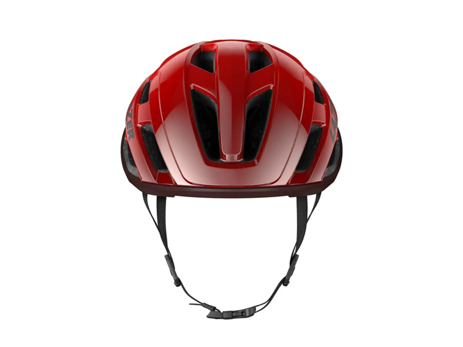 Lazer Strada KC helmet red